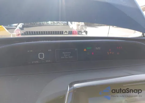 2022 Toyota Prius Prime Xle from USA, damaged, VIN JTDKAMFP3N3217677